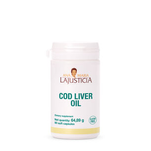 Cod Liver Oil - 90 Softgels (30 Servings) | GNC